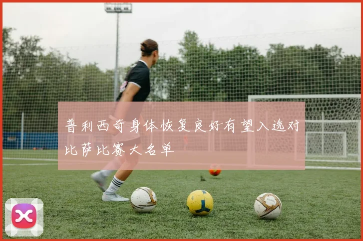 普利西奇身体恢复良好有望入选对比萨比赛大名单
