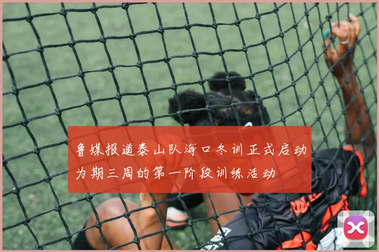 鲁媒报道泰山队海口冬训正式启动为期三周的第一阶段训练活动