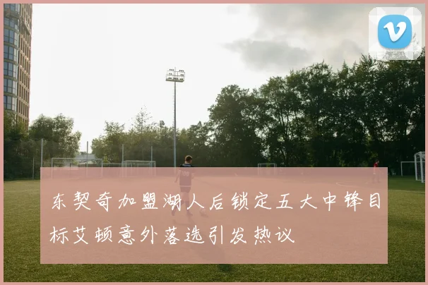 东契奇加盟湖人后锁定五大中锋目标艾顿意外落选引发热议